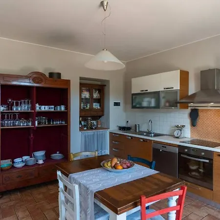 Le Capannacce - Mare Verde Appartement Parlascio