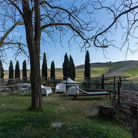 Appartement Le Capannacce - Mare Verde Parlascio