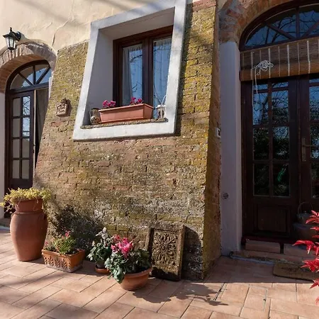 Le Capannacce - Mare Verde Appartement Parlascio